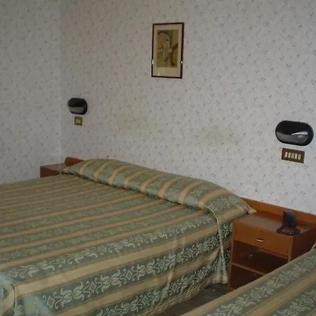 Hotell Demetra Capitolina Rom