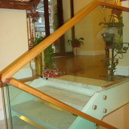 Hotell Demetra Capitolina Rom