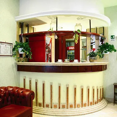 Hotell Demetra Capitolina Rom