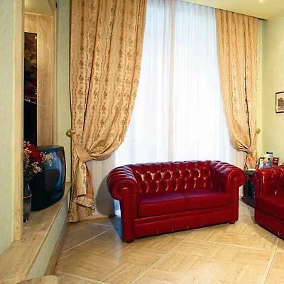 Hotell Demetra Capitolina