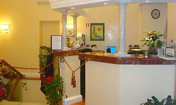 Demetra Capitolina Hotell Rom