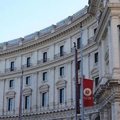 Hotell Demetra Capitolina Rom