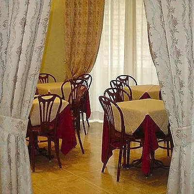 Hotell Demetra Capitolina Rom