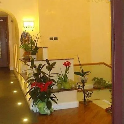 Hotell Demetra Capitolina Rom