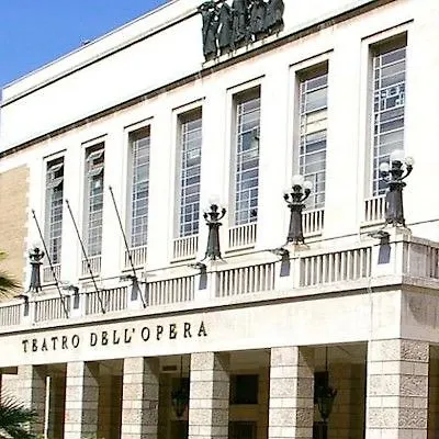 Demetra Capitolina Hotell