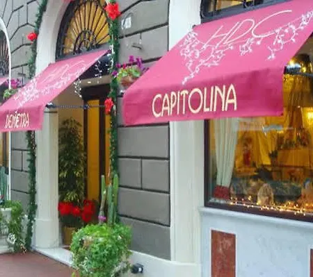 Demetra Capitolina 2* Rom