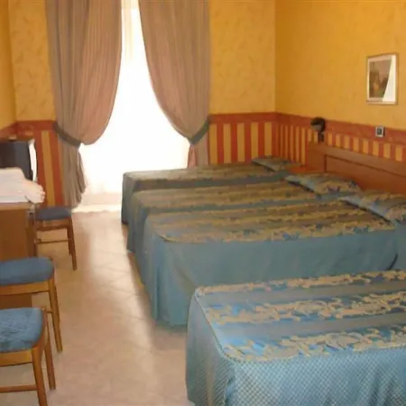 Hotel Demetra Capitolina Rome