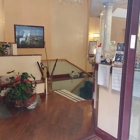 酒店 德米特拉凯皮托里纳酒店 罗马