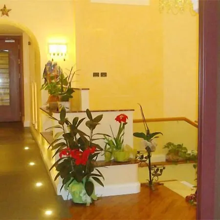 酒店 德米特拉凯皮托里纳酒店 2*