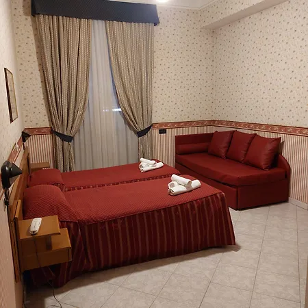 德米特拉凯皮托里纳酒店 罗马