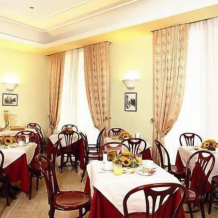 Hotel Demetra Capitolina
