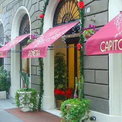 Demetra Capitolina Ξενοδοχείο 2*