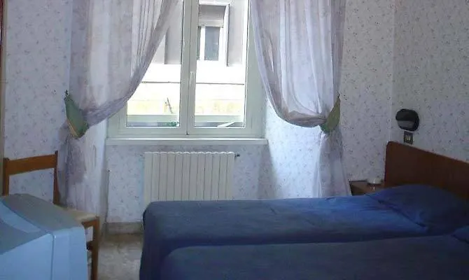 Hotel Demetra Capitolina Rzym