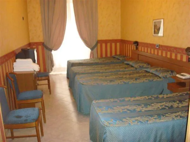 Hotel Demetra Capitolina Rzym