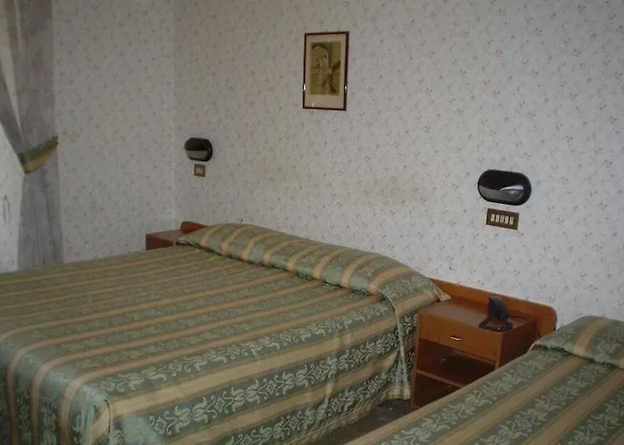 Hotel Demetra Capitolina Rzym