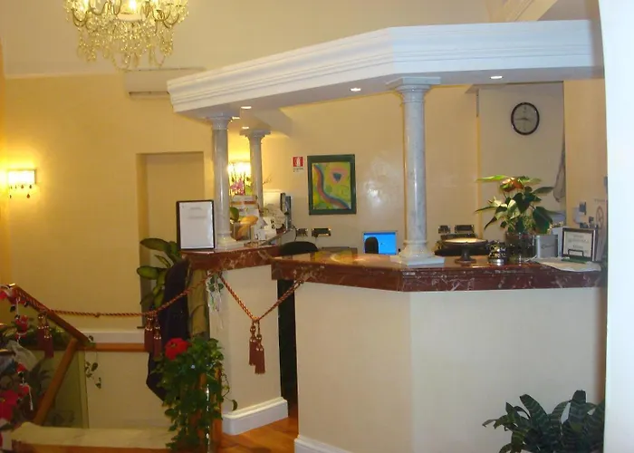 Hotel Demetra Capitolina 2*