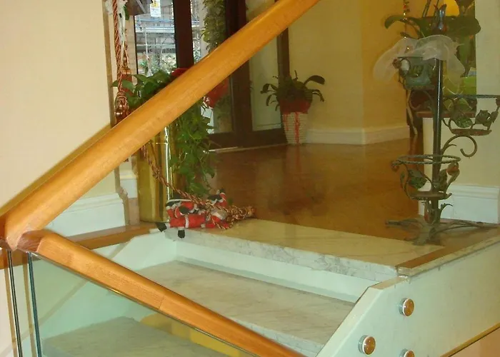 Hotel Demetra Capitolina Rzym