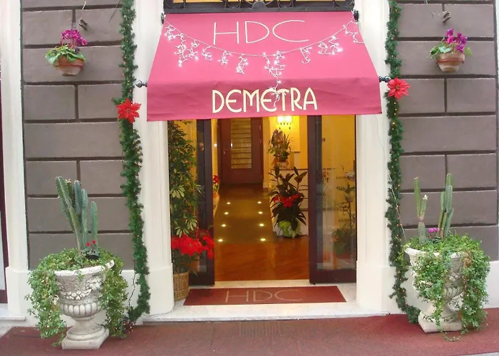 Hotel Demetra Capitolina