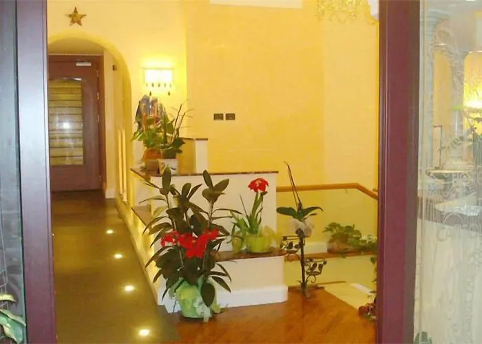 Hotel Demetra Capitolina 2*