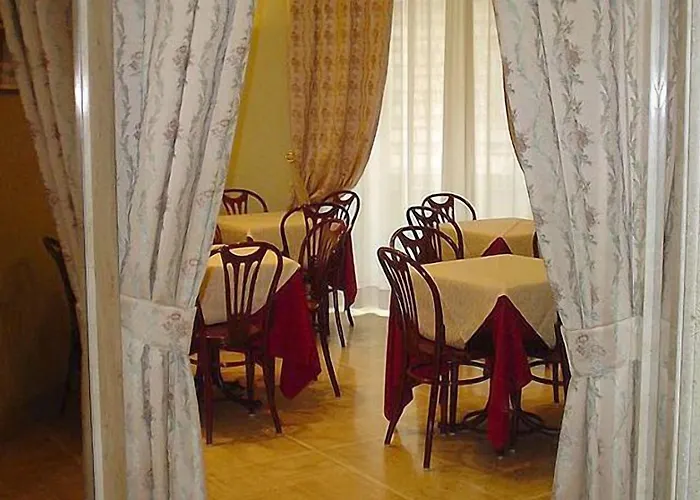 Hotel Demetra Capitolina 2*