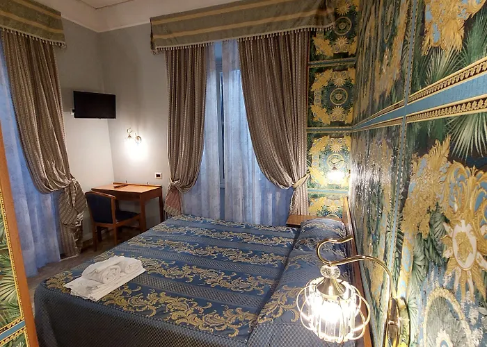 Demetra Capitolina Hotel