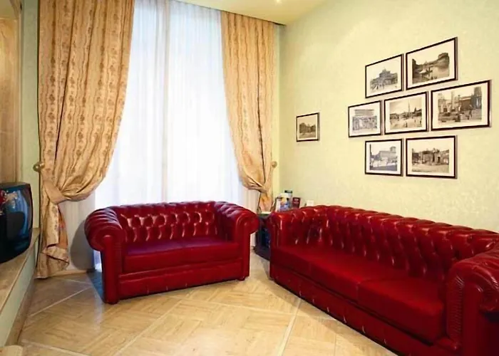 Demetra Capitolina Hotel 2*