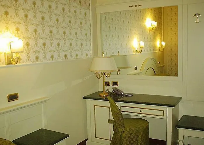 Hotel Demetra Capitolina Rzym