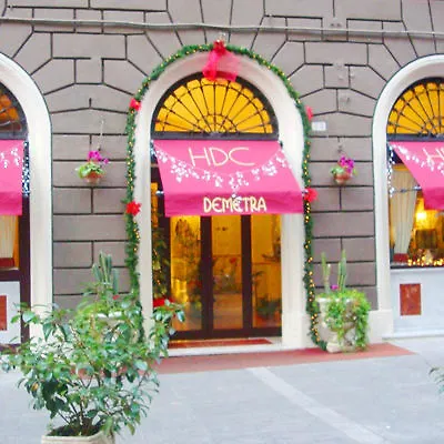 Hotel Demetra Capitolina